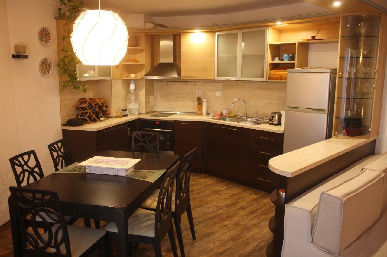 Central Square Apartment Plowdiw Exterior foto