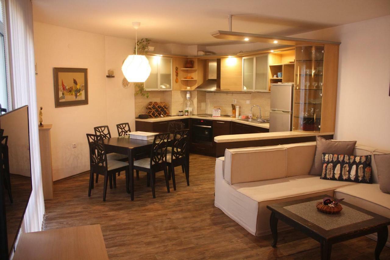 Central Square Apartment Plowdiw Exterior foto